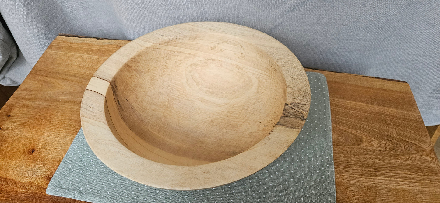 Spalted Sycamore B2-102