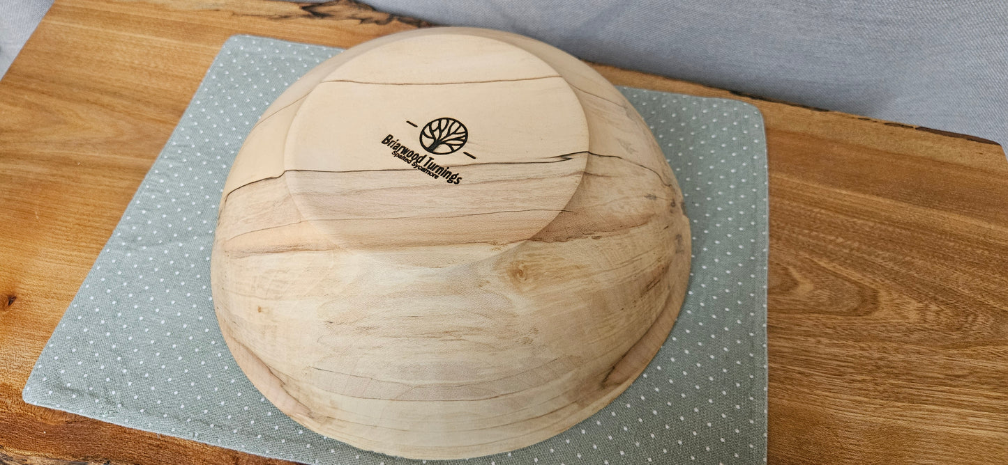 Spalted Sycamore B2-103