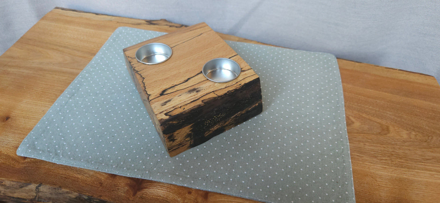 Spalted Beech B4-104