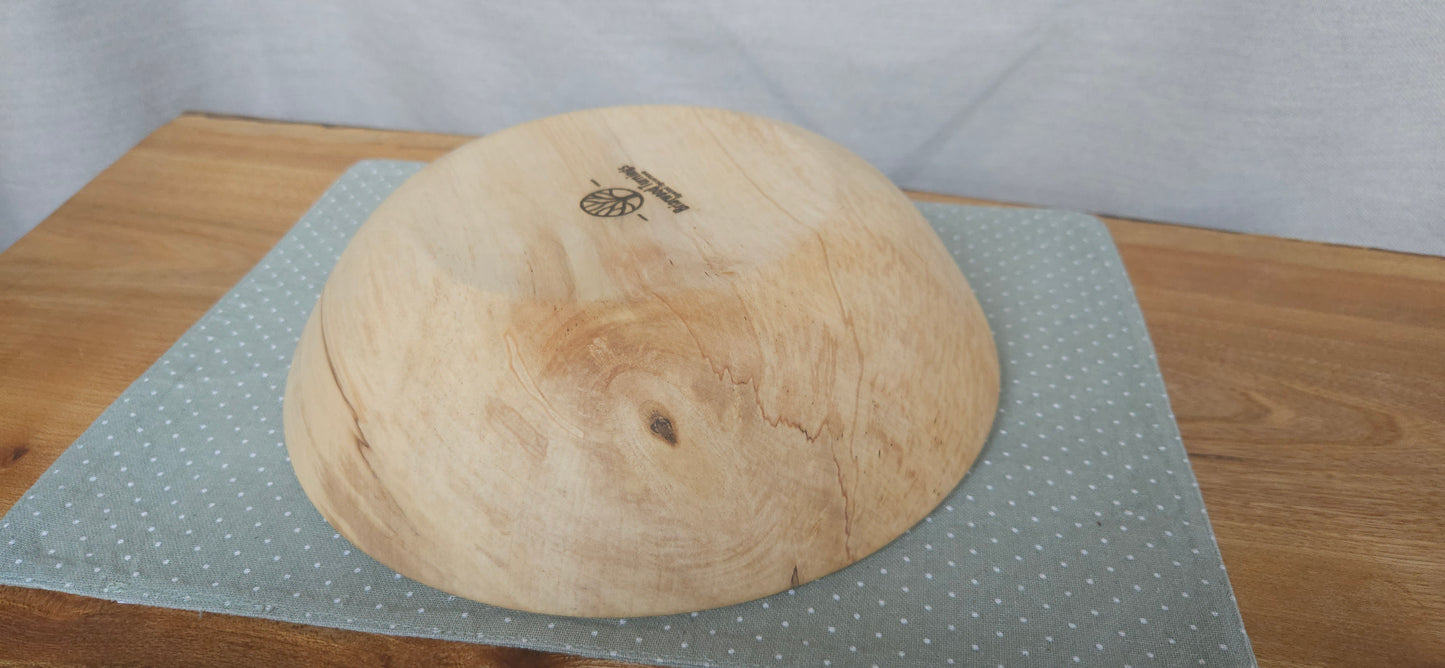 Spalted Sycamore B6-110