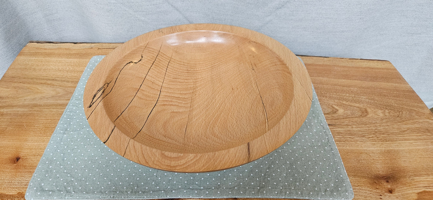 Spalted Beech B1-104