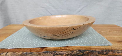 Spalted Beech B1-104