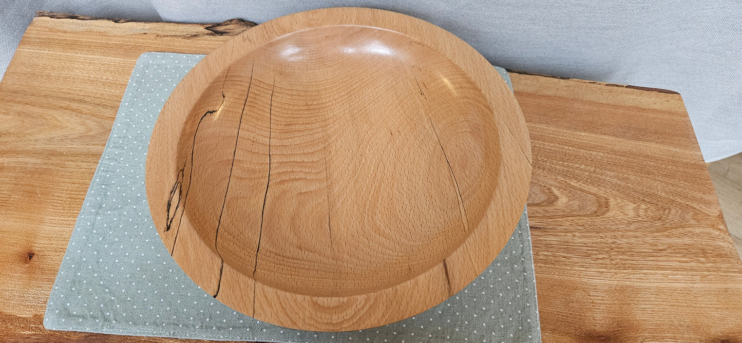 Spalted Beech B1-104