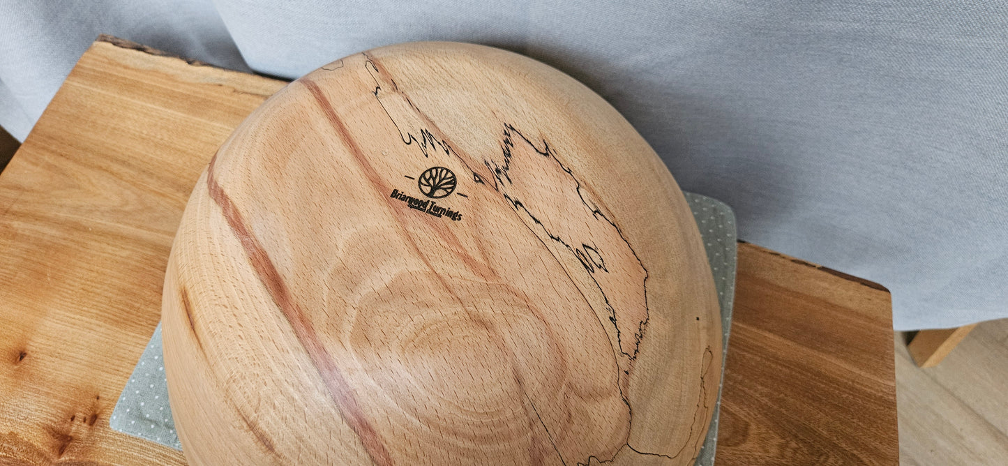 Spalted Beech B1-105