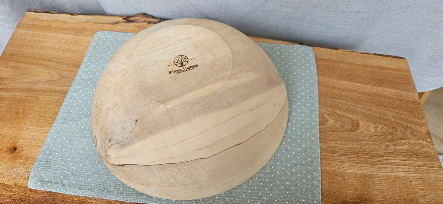 Spalted Sycamore  B2-102