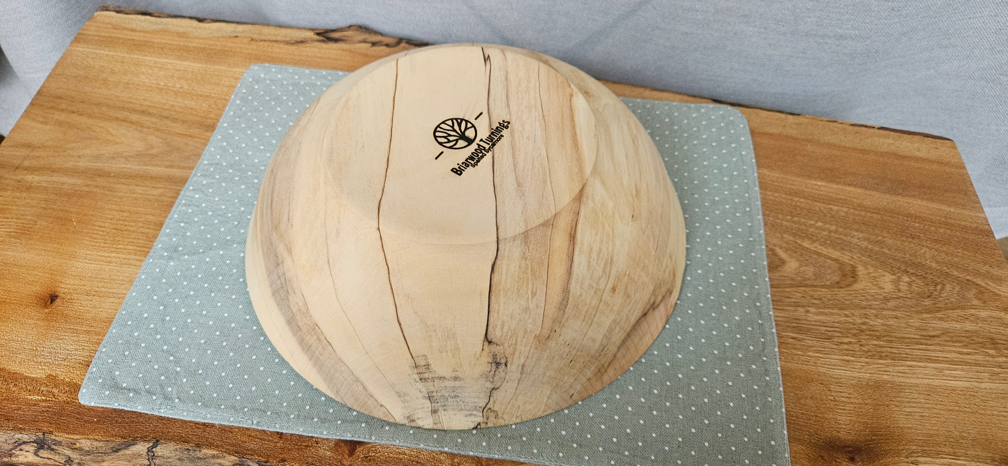 Spalted Sycamore  B2-103