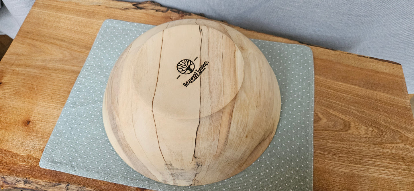 Spalted Sycamore  B2-103