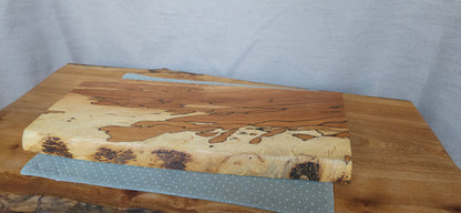 Spalted Beech B3-103