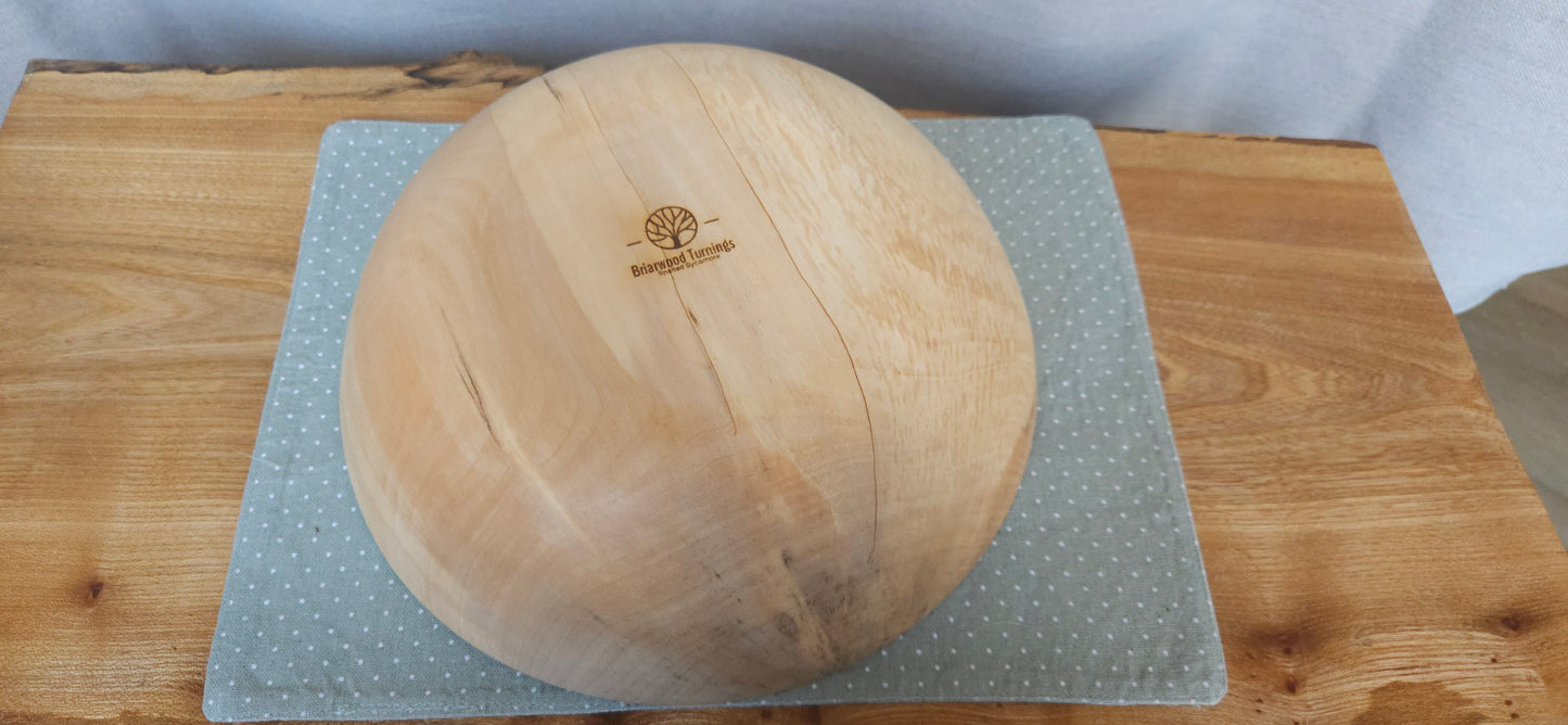 Spalted Sycamore  B3-106