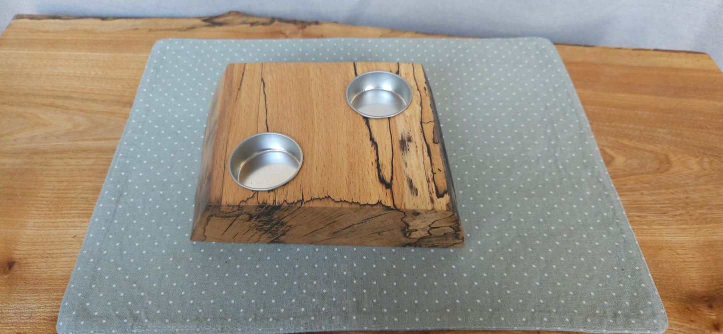 Spalted Beech B4-104