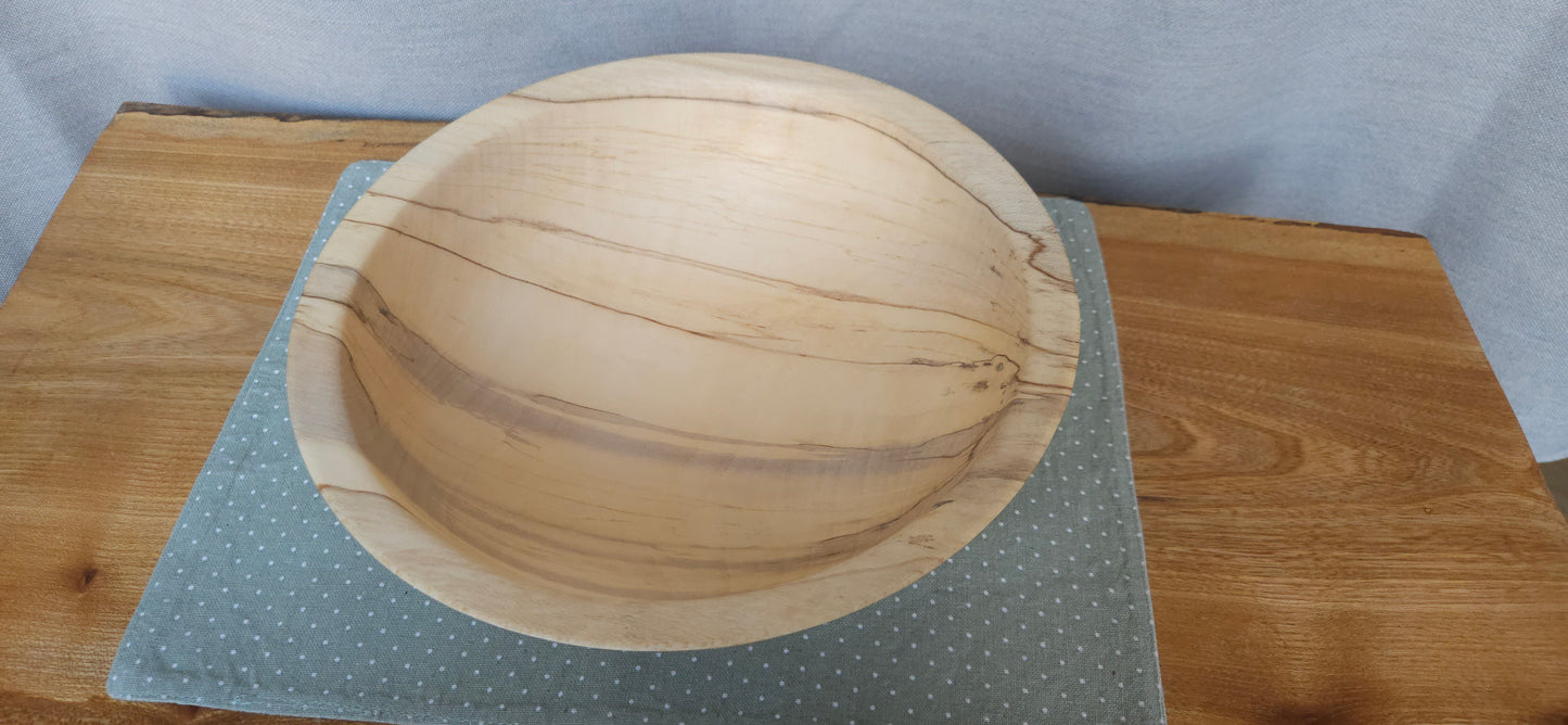 Spalted Sycamore B4-108