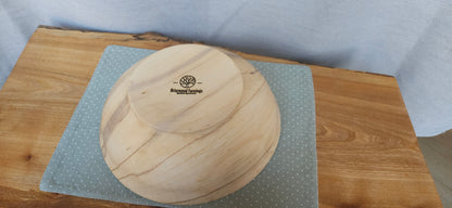 Spalted Sycamore B4-108