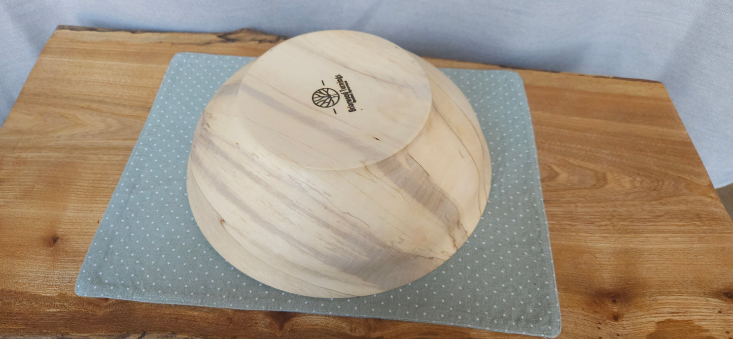 Spalted Sycamore B4-108