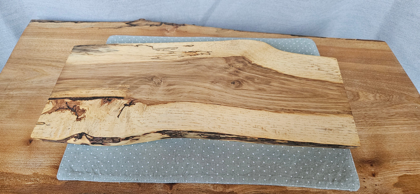 Spalted White Oak  B6-107