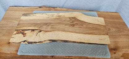 Spalted White Oak  B6-107
