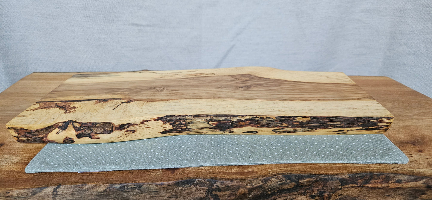 Spalted White Oak  B6-107