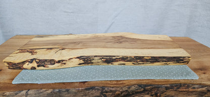 Spalted White Oak  B6-107