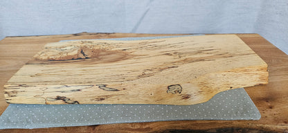 Spalted White Oak  B6-107