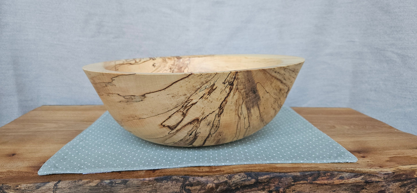 Spalted Sycamore B6-108