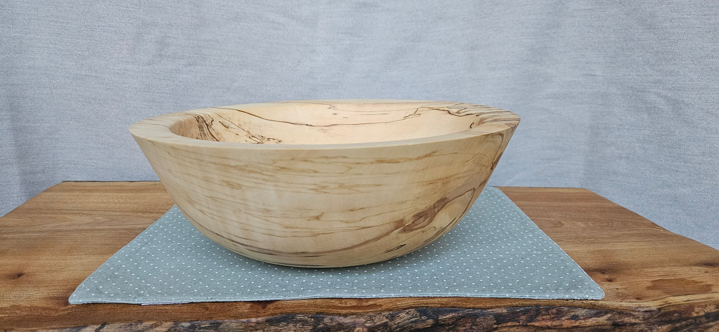 Spalted Sycamore B6-108