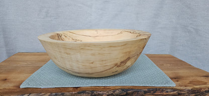 Spalted Sycamore B6-108