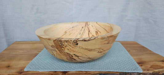 Spalted Sycamore B6-108