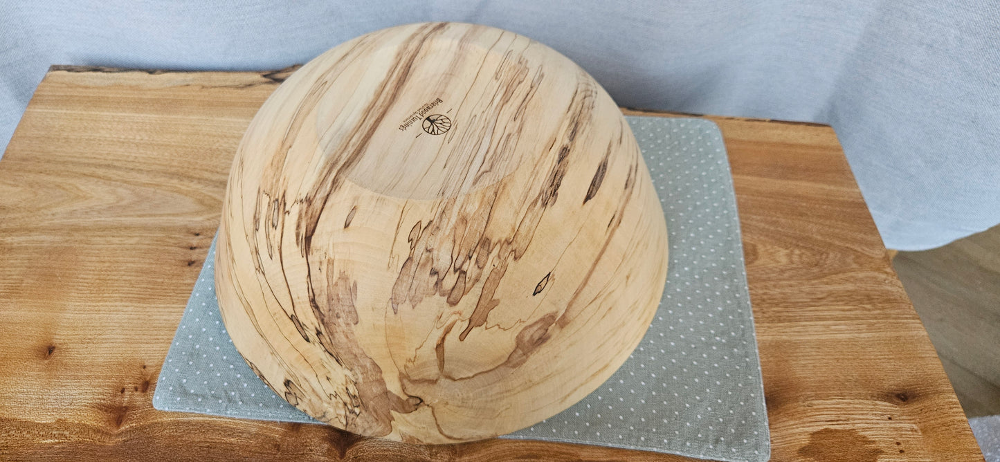 Spalted Sycamore B6-108