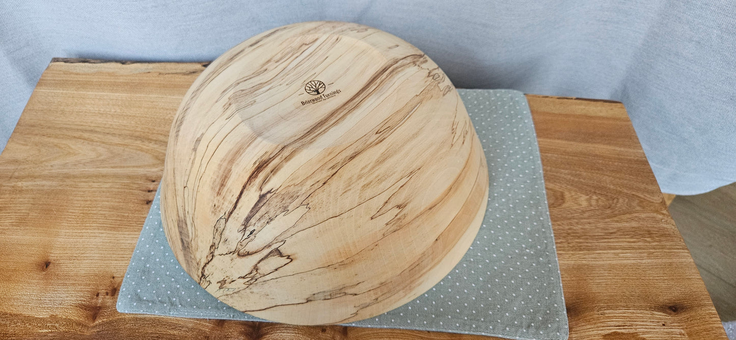 Spalted Sycamore B6-108