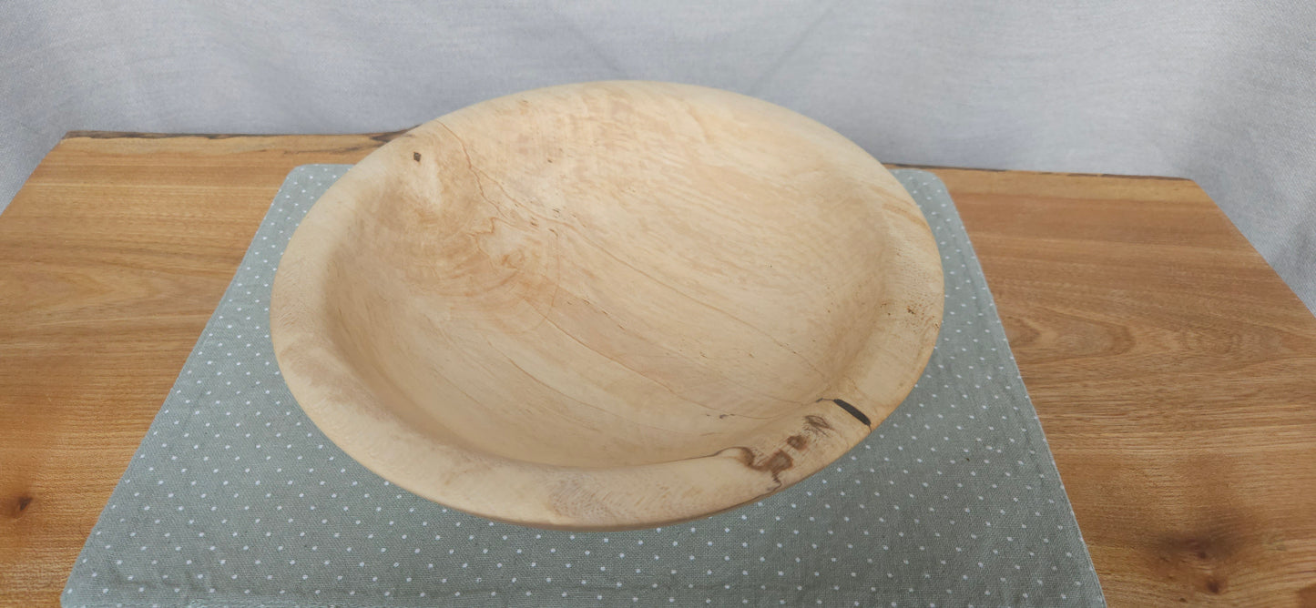Spalted Sycamore B6-110