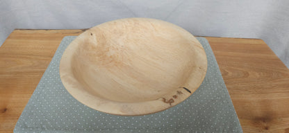 Spalted Sycamore B6-110