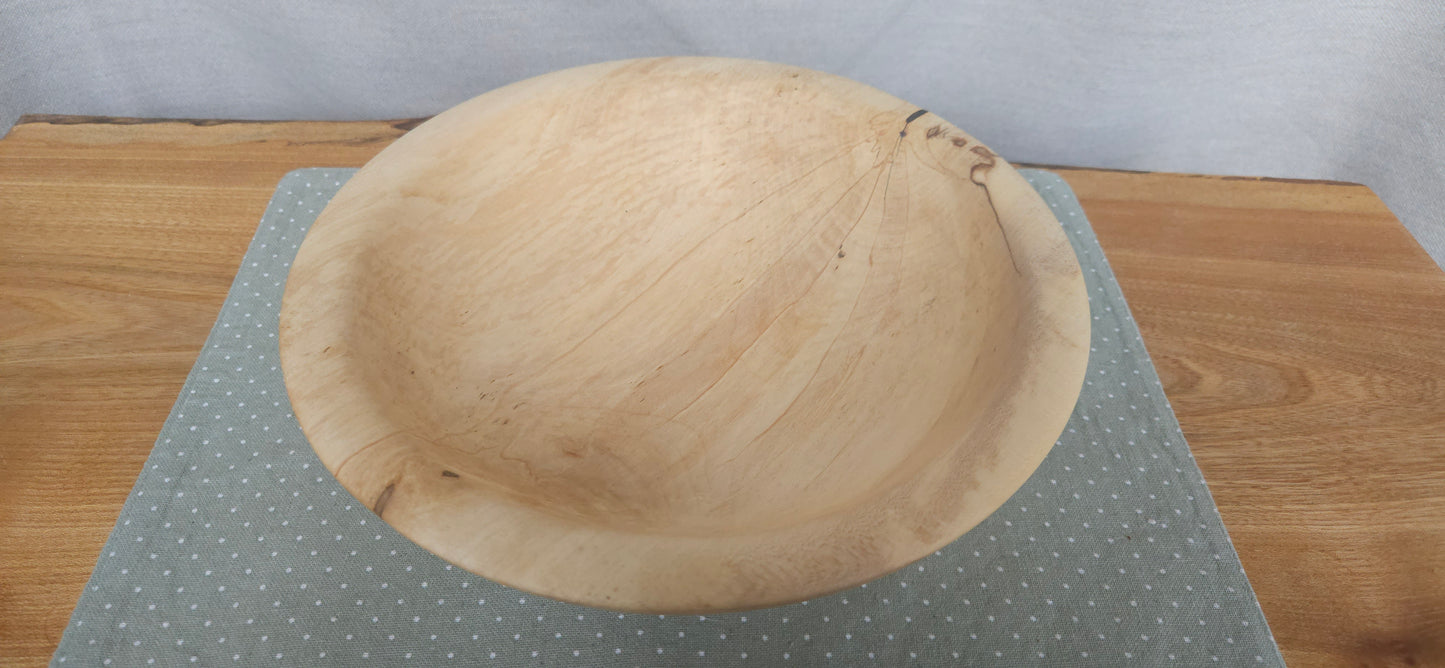 Spalted Sycamore B6-110