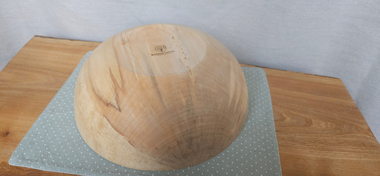 Spalted Sycamore  B7-101