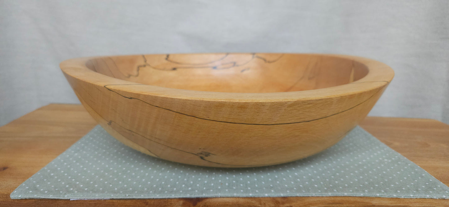 Spalted Beech B8-104