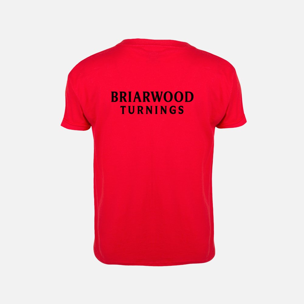 Briarwood t-shirt