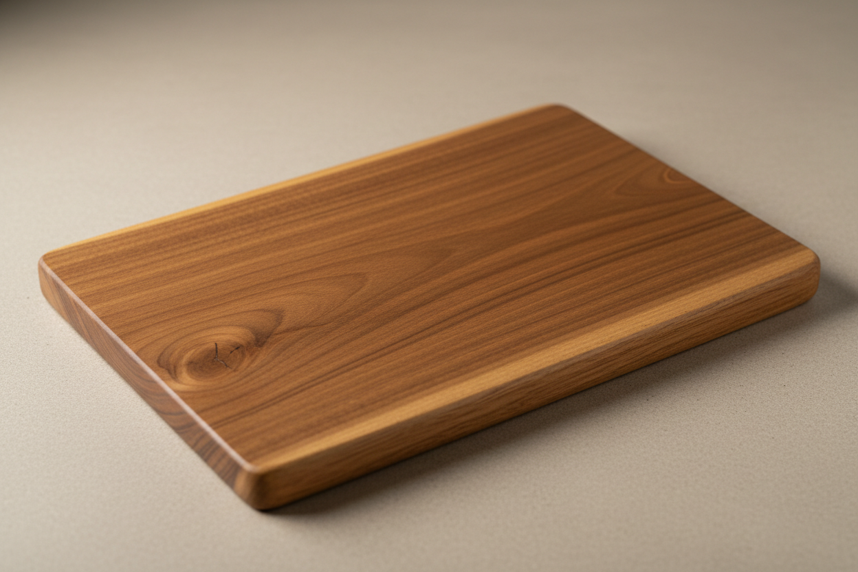 wooden board